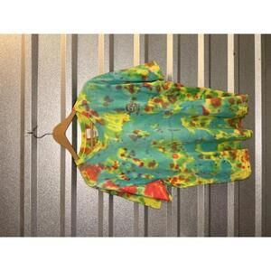 Vintage Hard Rock Cafe Memphis Tie-Dye T-Shirt XL